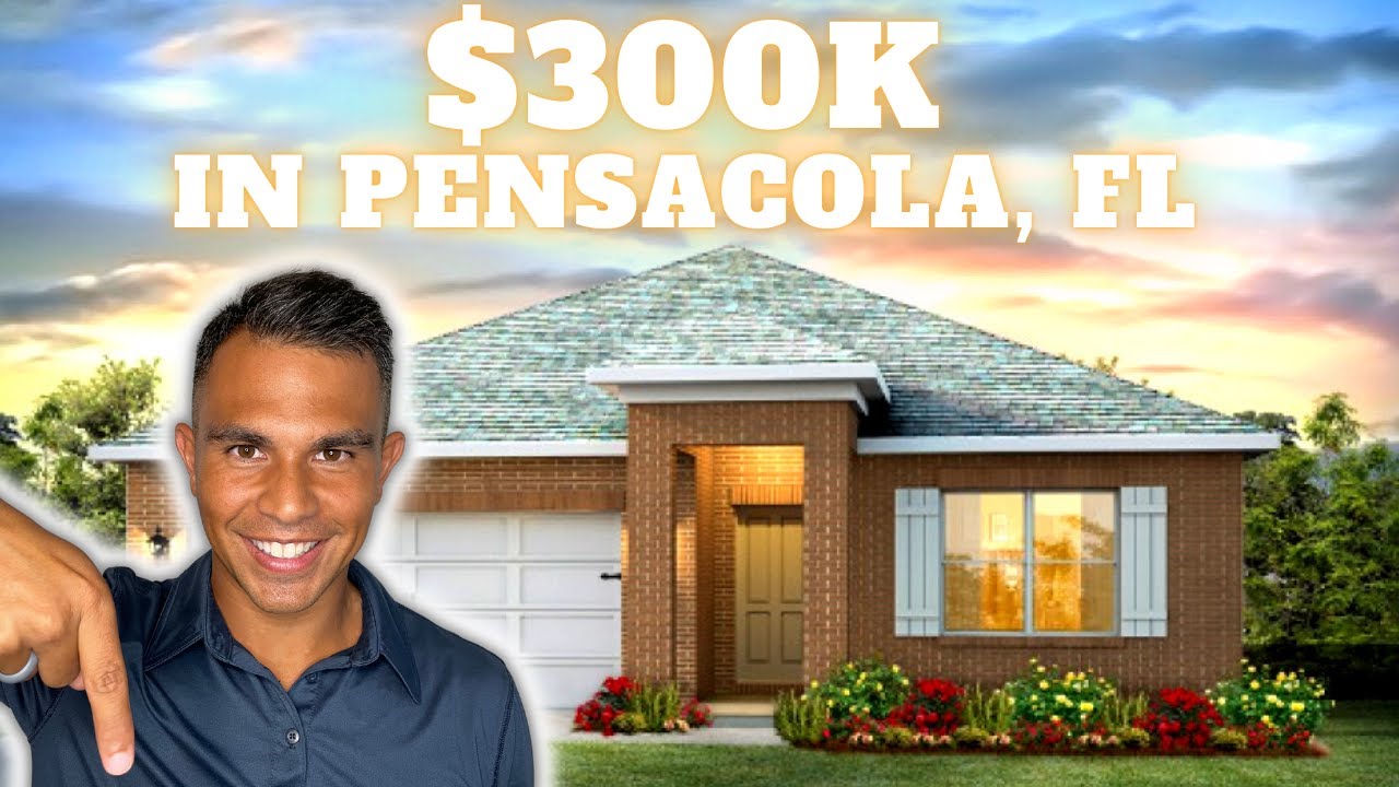 New Homes in Pensacola Florida - July 2022 - Market Update