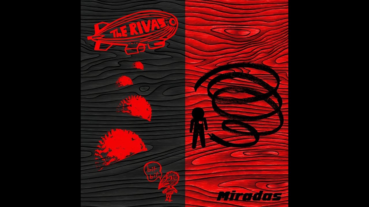 The Rivas - Miradas 2026 (Full Album) Punk