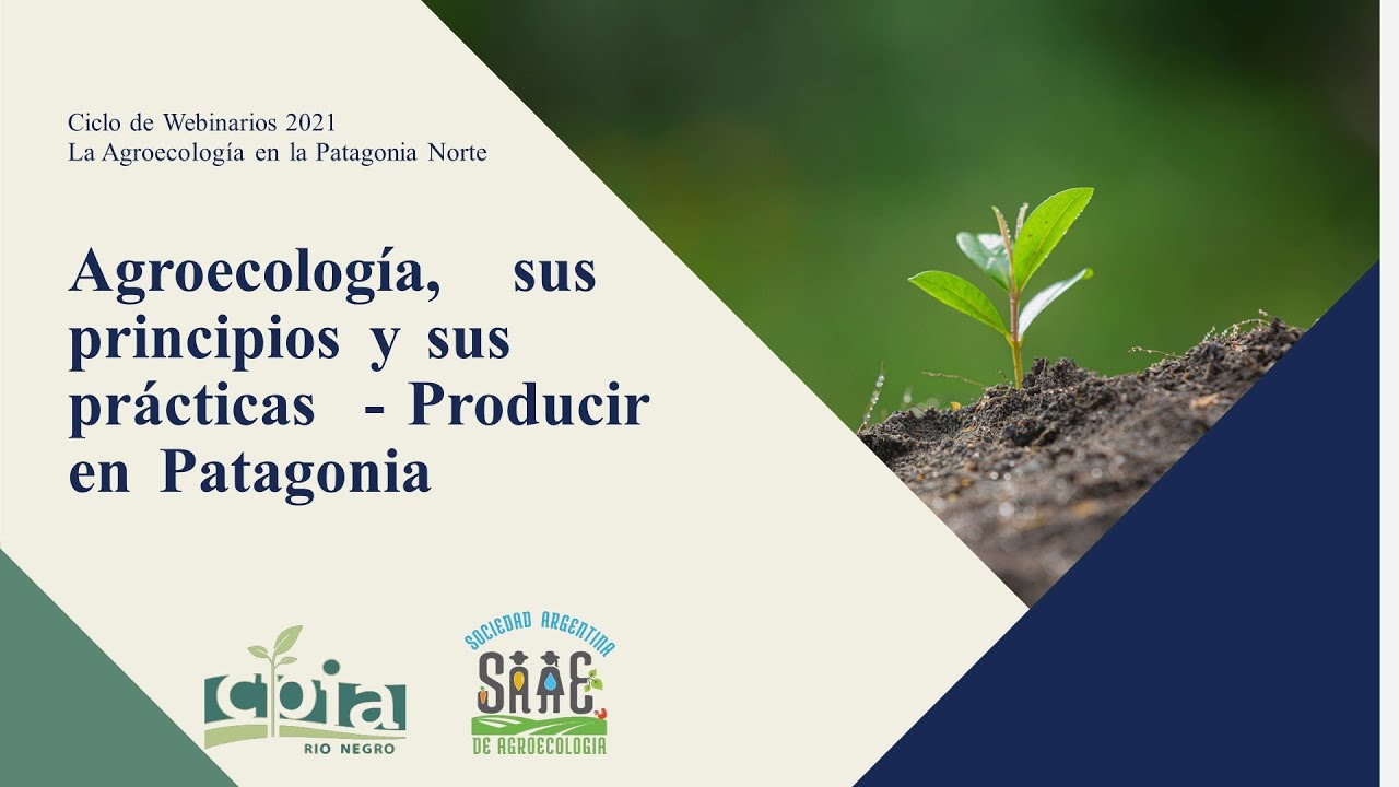 Agroecolog&iacute;a sus principios y sus pr&aacute;cticas &ndash; Producir en Patagonia