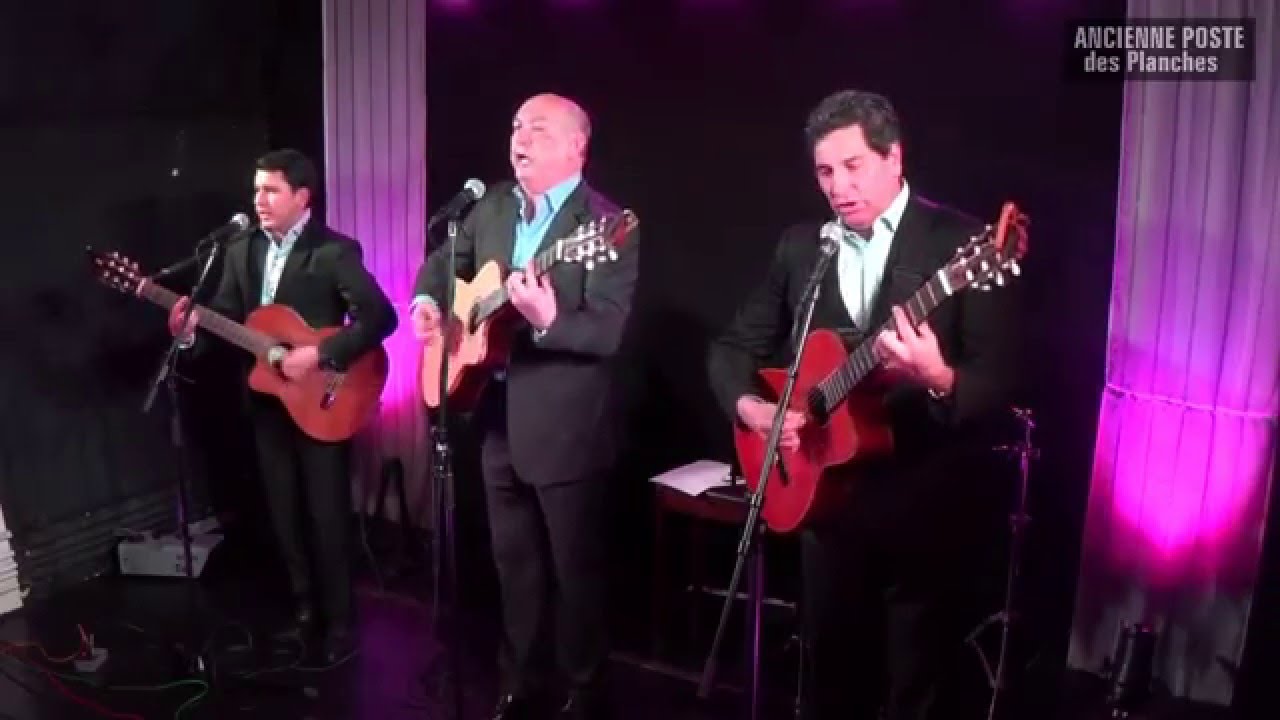 Trío Pasión - El Reloj (Roberto Cantoral)