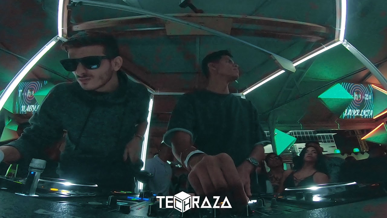 NABYL B2B JAVIER LIGHT / TECHRAZA