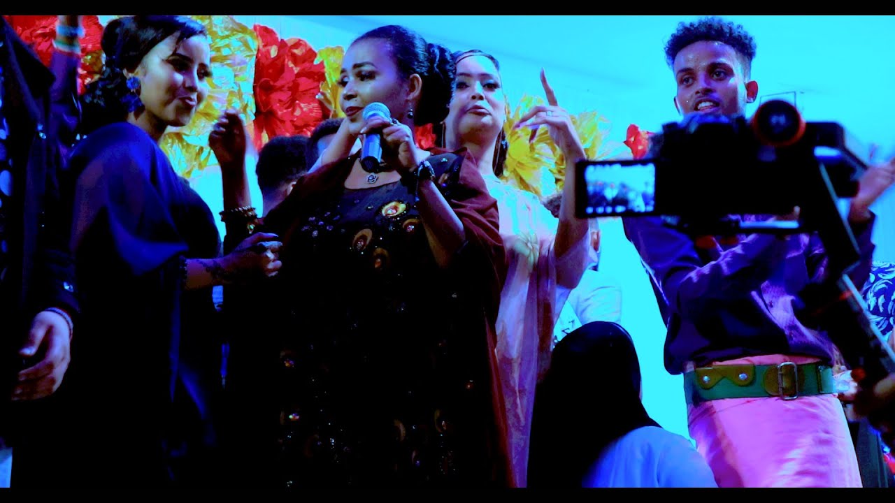 AYAAN ACTION _ ILA GARO XASUUSTII SAHRA DAWO  SHOW XARIIR HARGEISA 2020