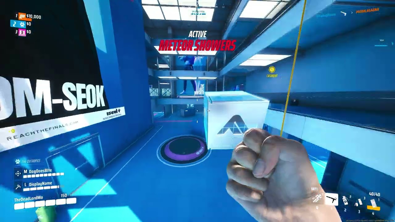 The Finals - Winning By All Means Necessary SMG Gameplay