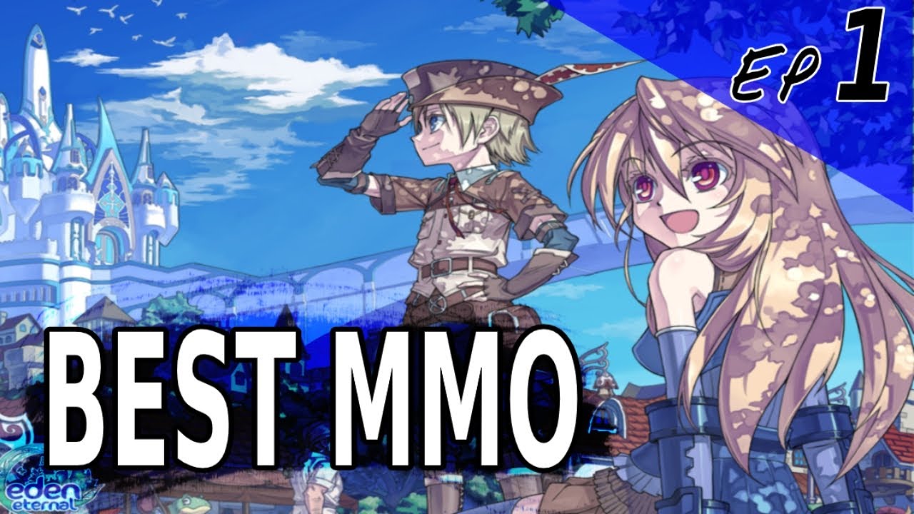 Eden Eternal in 2020: The Most Underrated MMORPG Ever