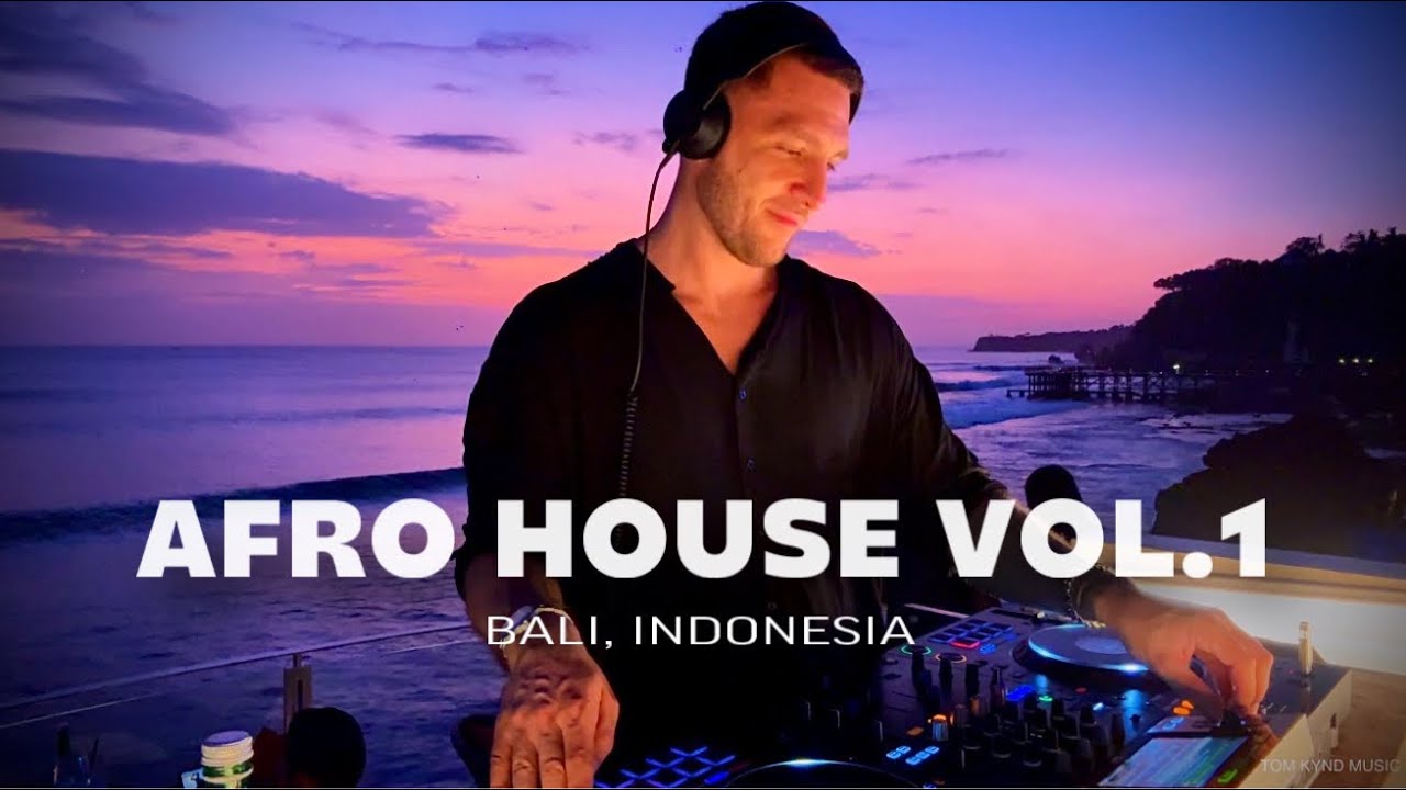 Best Afro House & Progressive House | November 2024 | Live DJ Set by Tom Kynd at Rock Bar, Bali