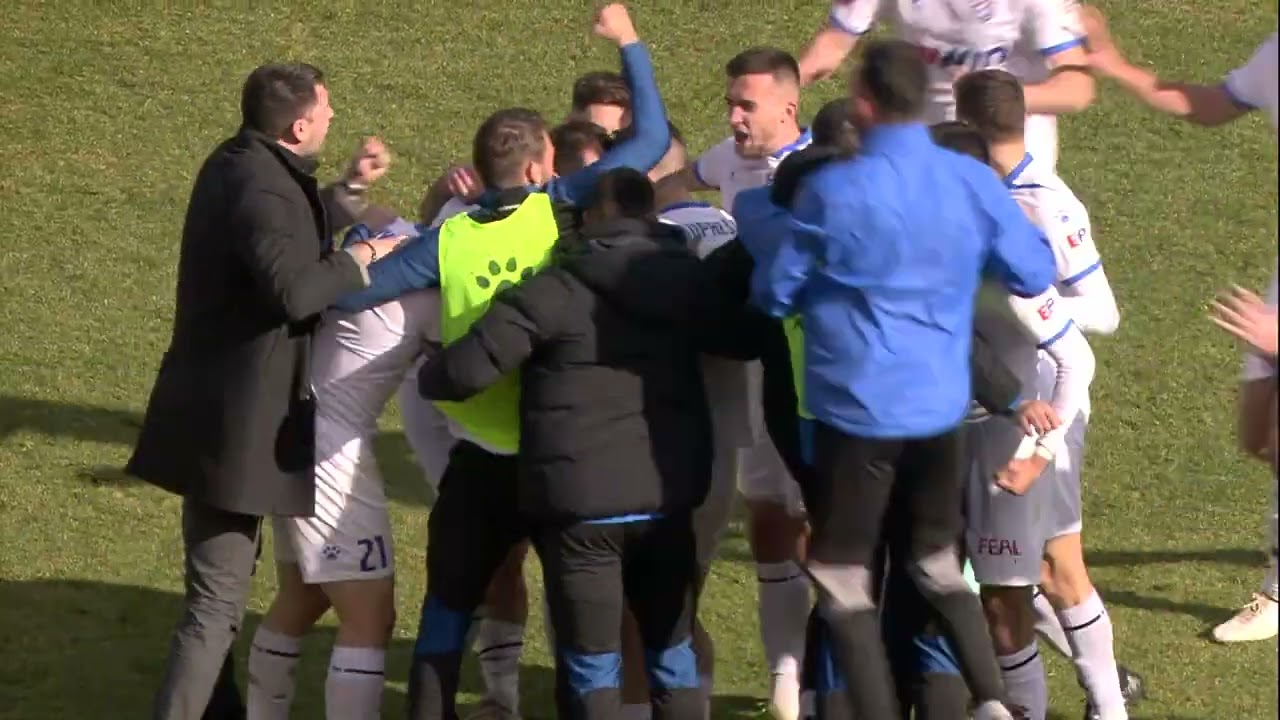 WWin liga BiH (19. kolo): Sarajevo - Široki 1:3