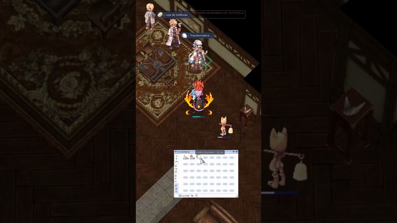 🟢COMO ABRIR SLOT EM EQUIPAMENTOS RAGNATALES / RAGNAROK ONLINE