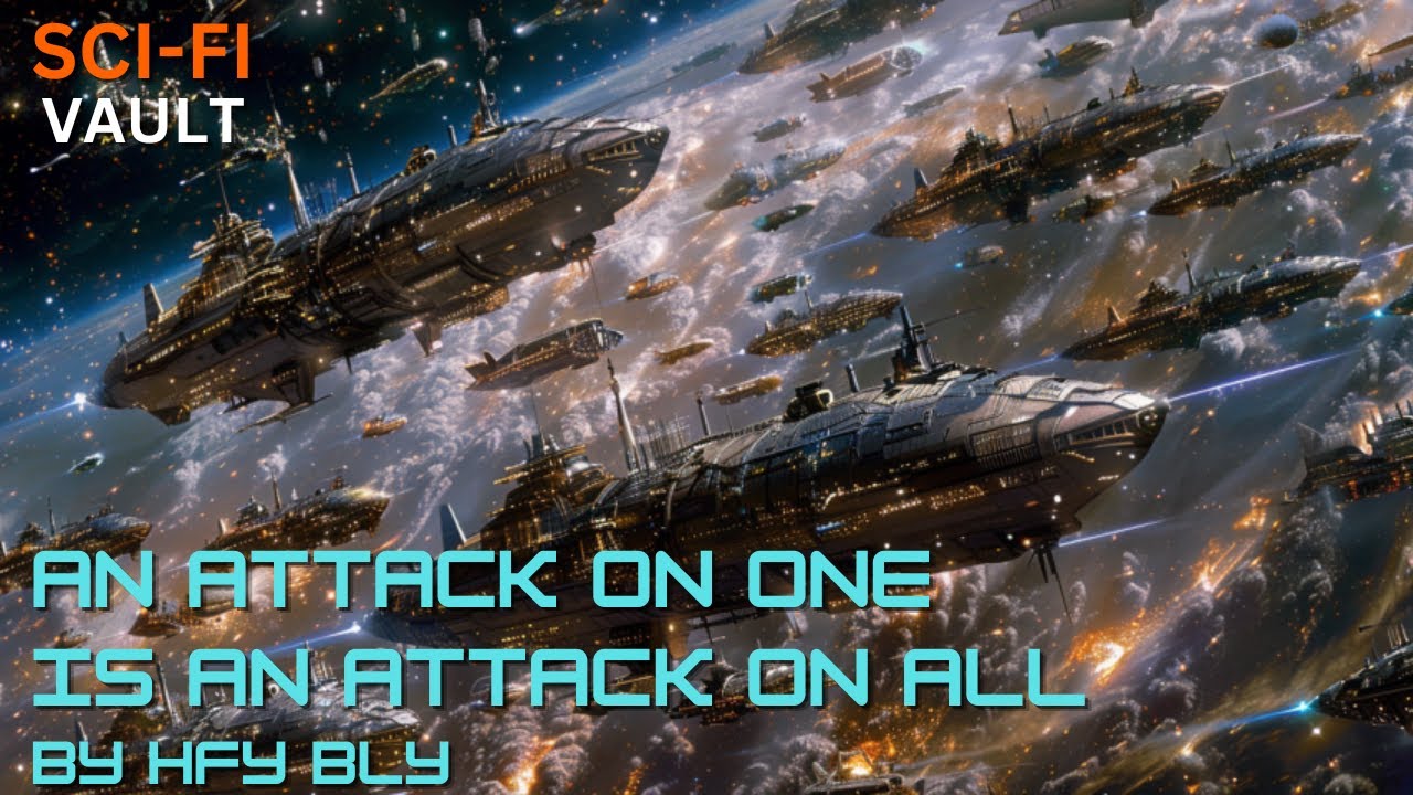 An Attack on One is an Attack on All | HFY | A Sci-Fi Short Story