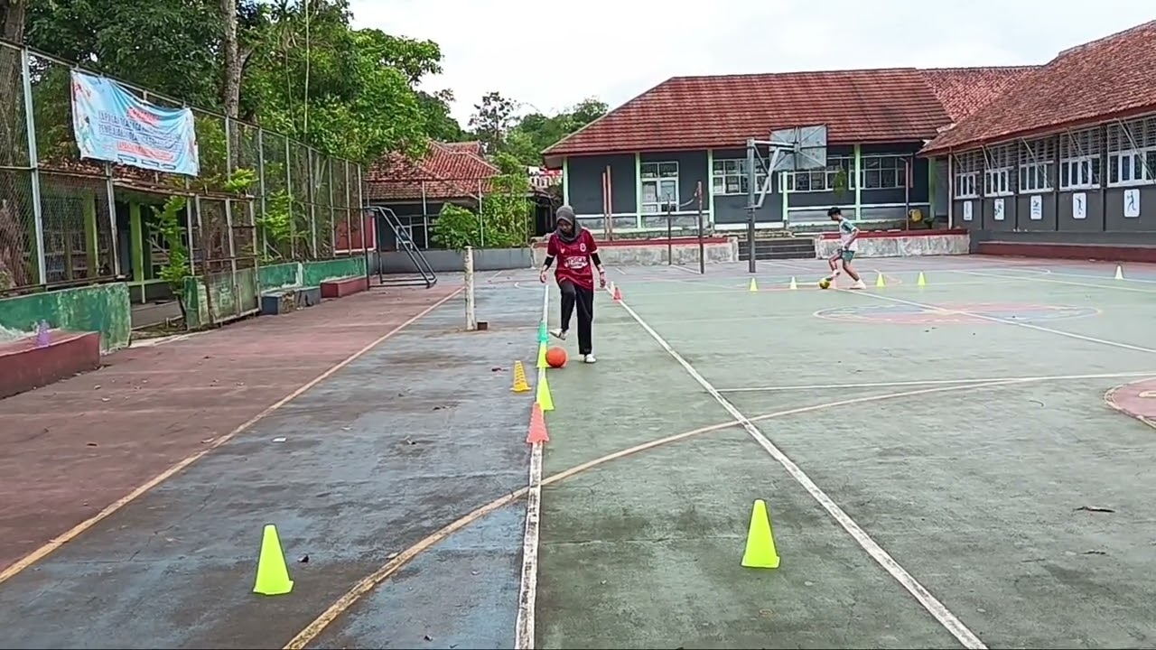 Tugas Pembelajaran Futsal 4