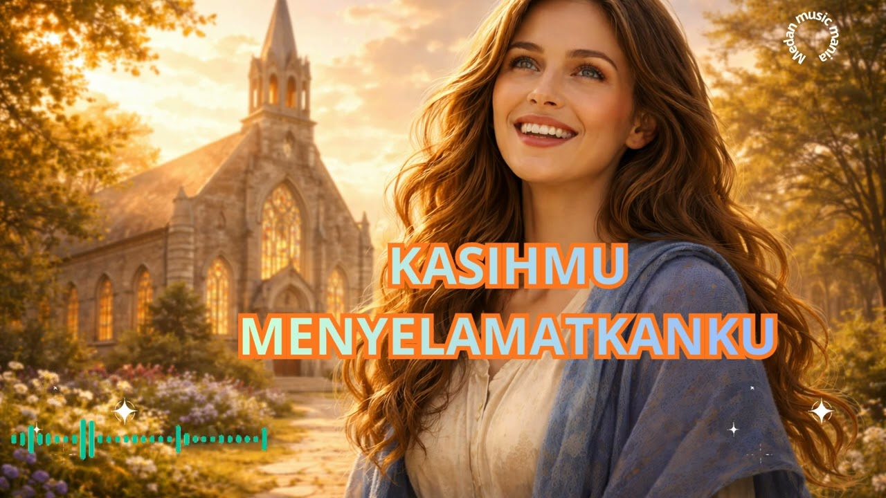 KASIHMU MENYELAMATKANKU - LAGU ROHANI TERBARU 2026 @medanmusicmania 