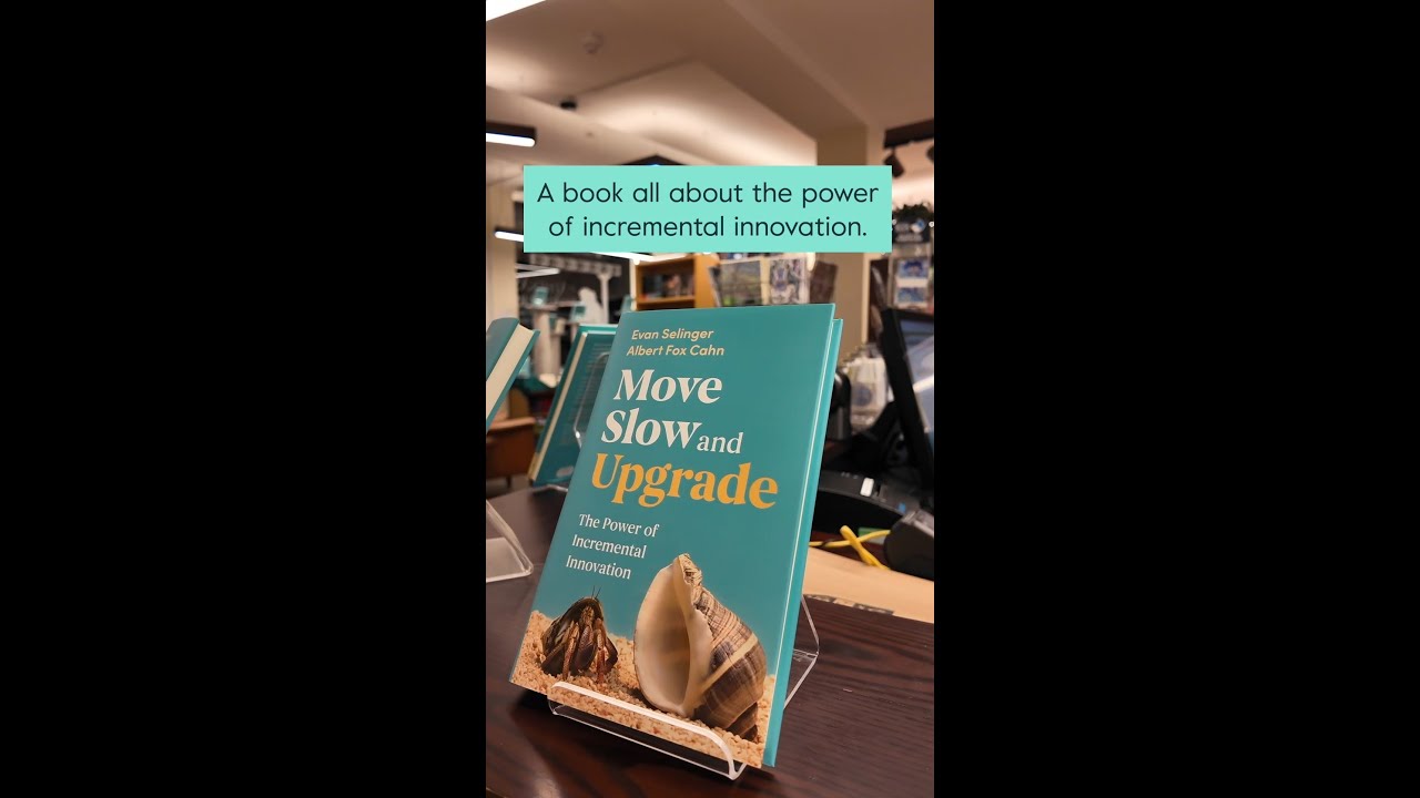 Move Slow and Upgrade Launch Event