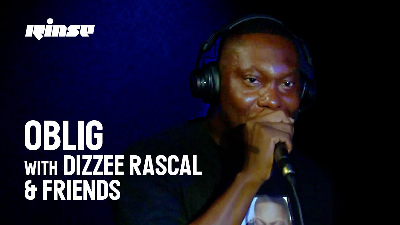 20 years of 'Boy in da Corner' w/ Oblig, Dizzee Rascal, JME, P Money, Jammer & Kruz Leone | Rinse FM