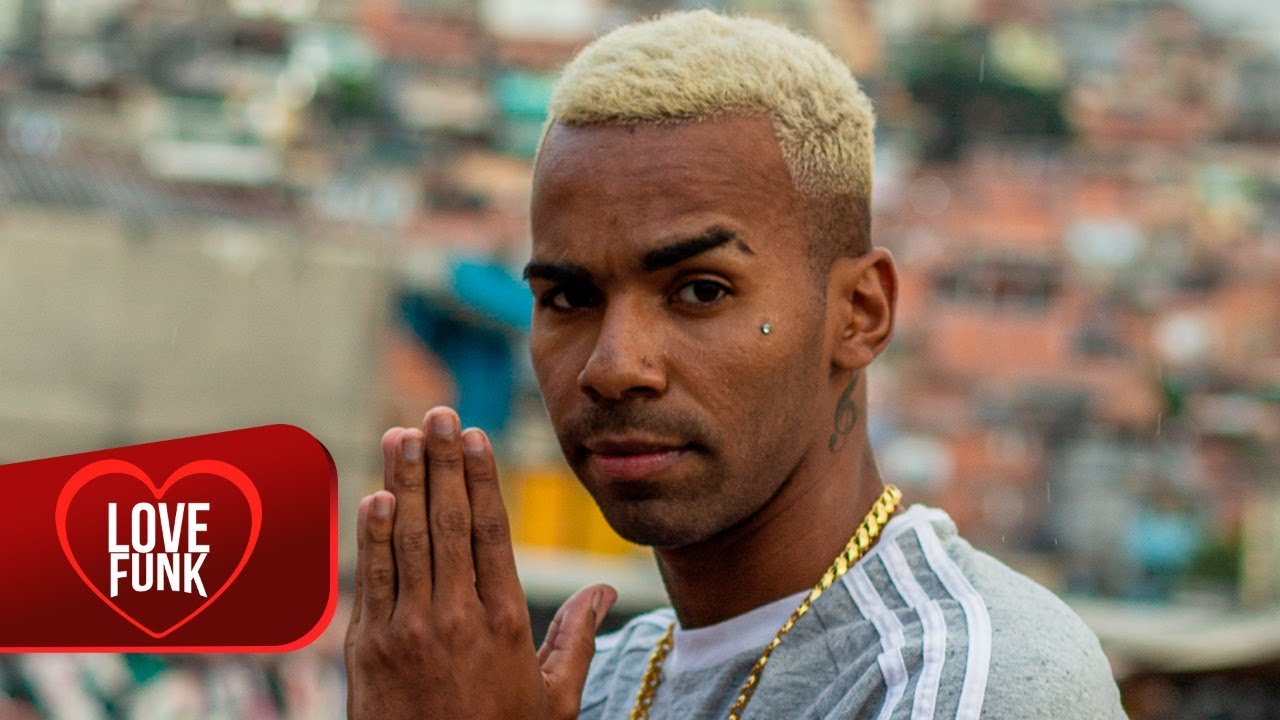 MC Liro - Um Por Cento de Tudo (Love Funk) DJ Alladin