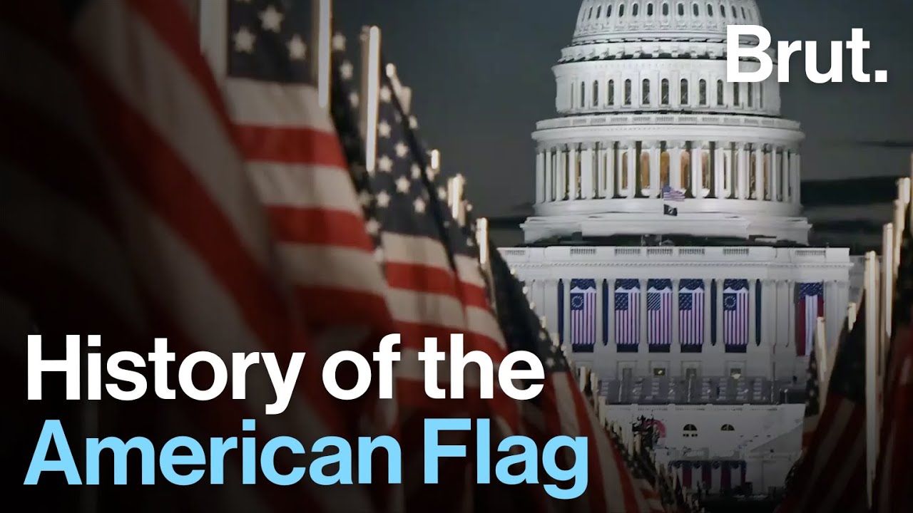 The History of the American Flag