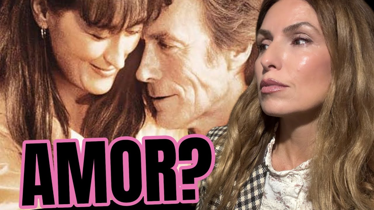 MATRIMONIO Y FELICIDAD-Los Puentes de Madison