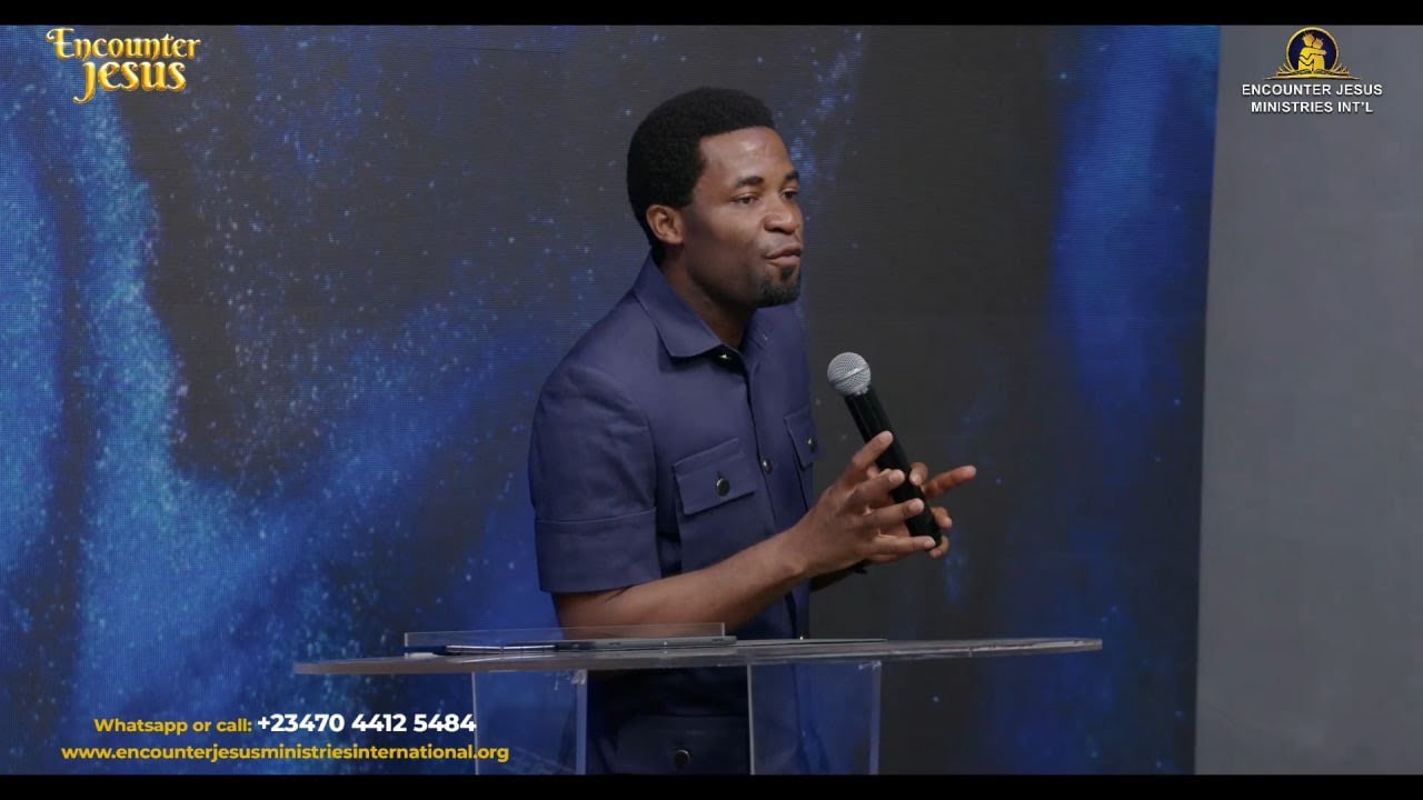 The Bible Woman - Apostle Michael Orokpo