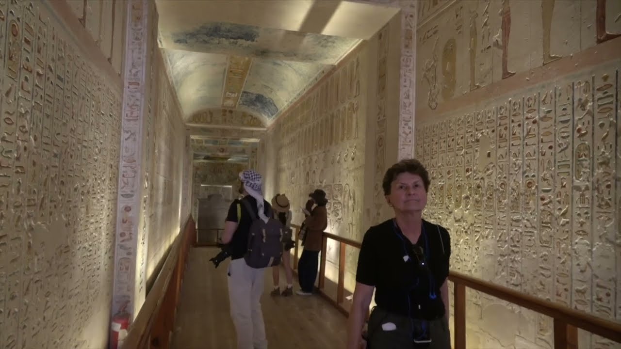 The Valley of the Kings