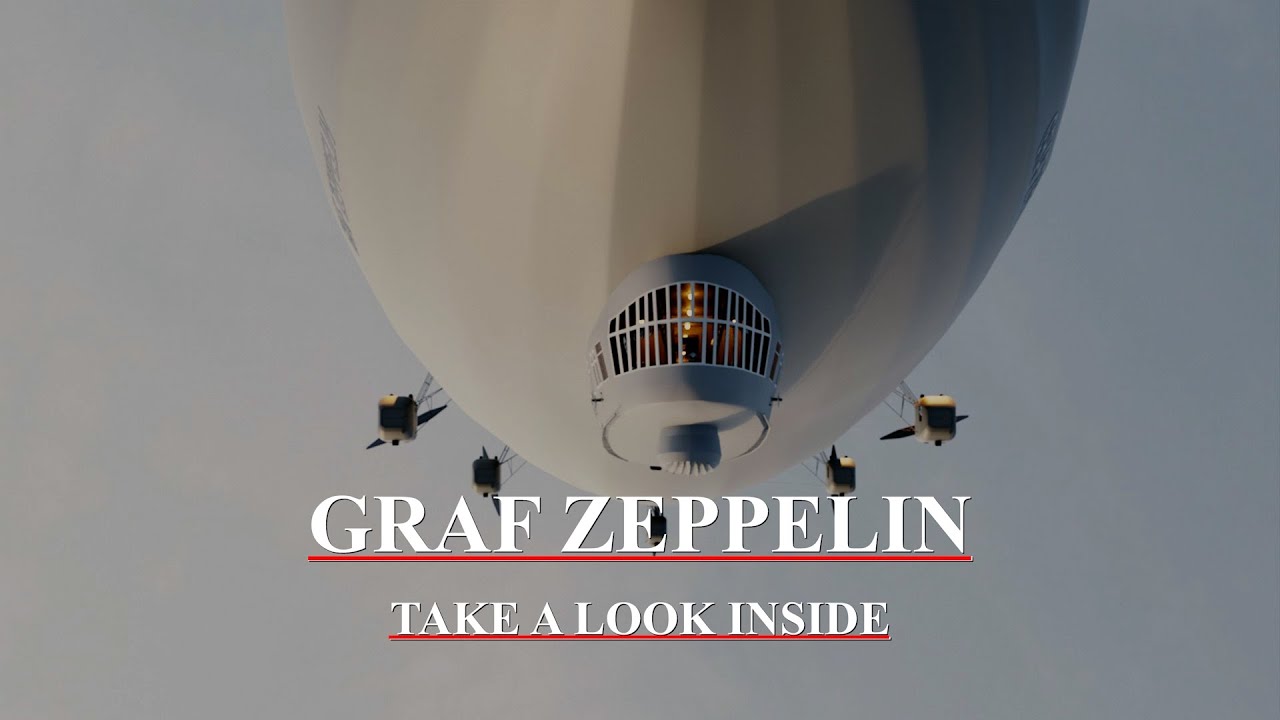Unbelievable Fate of the Luckiest Airship - Graf Zeppelin (LZ-127)