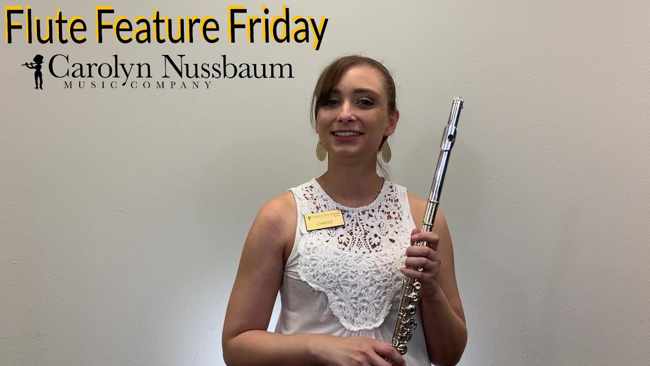 Flute Feature Friday: Muramatsu EX