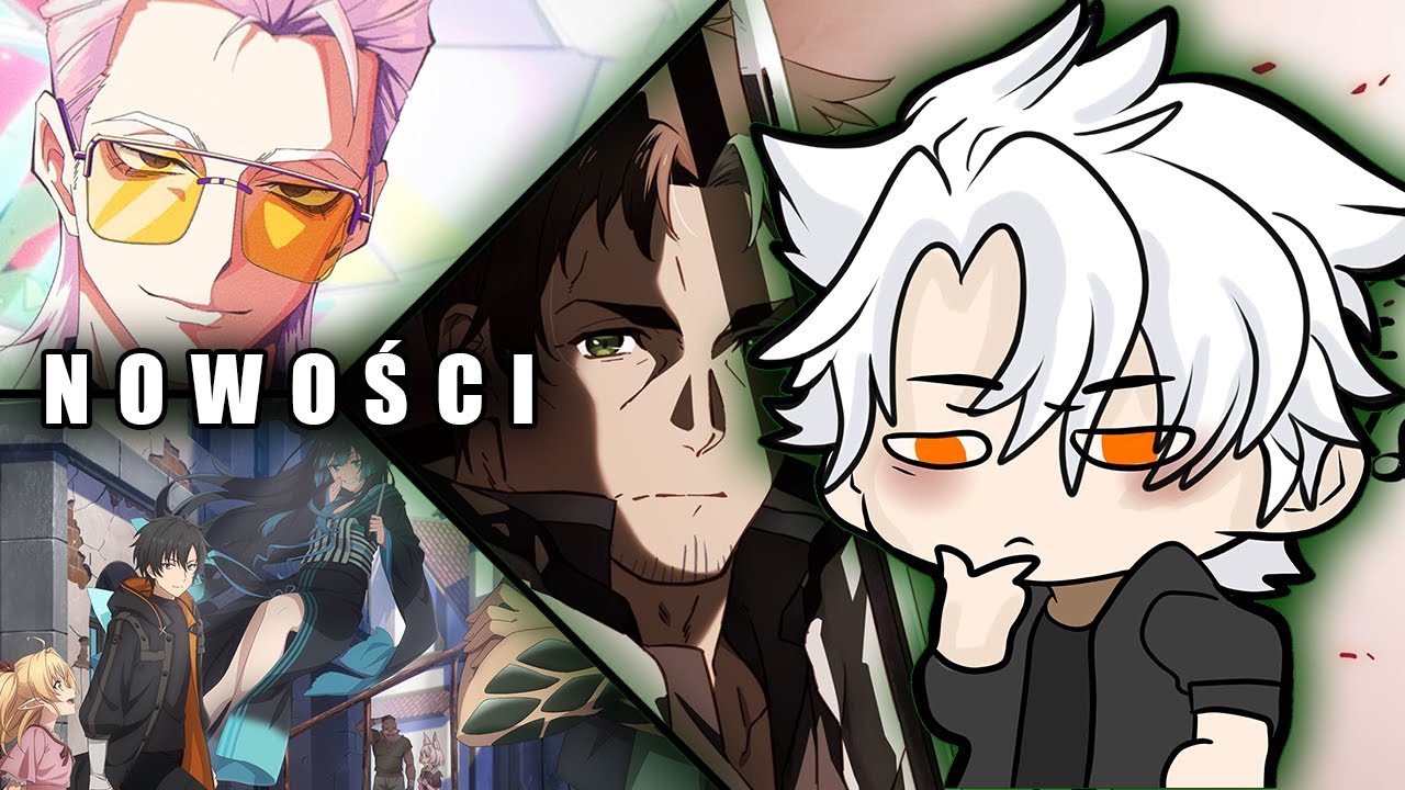 Nowe anime warte obejrzenia (2025)!