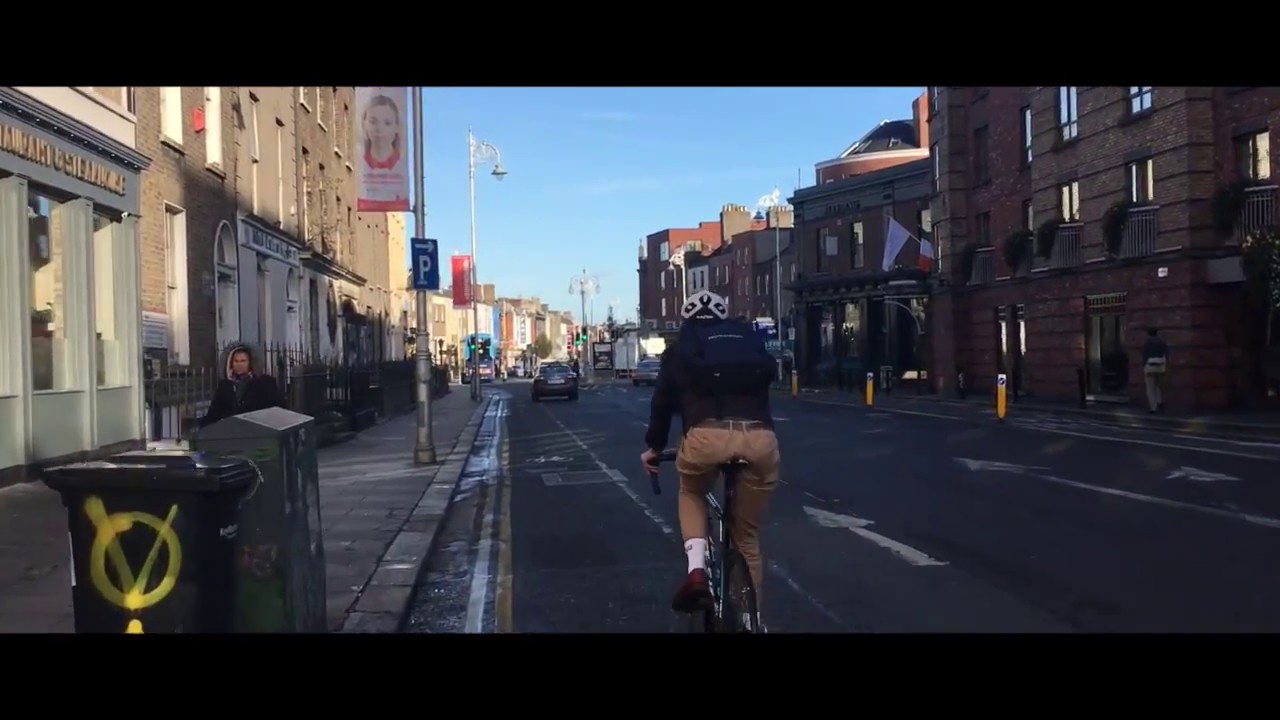 My life in Dublin and Ireland as an Erasmus student