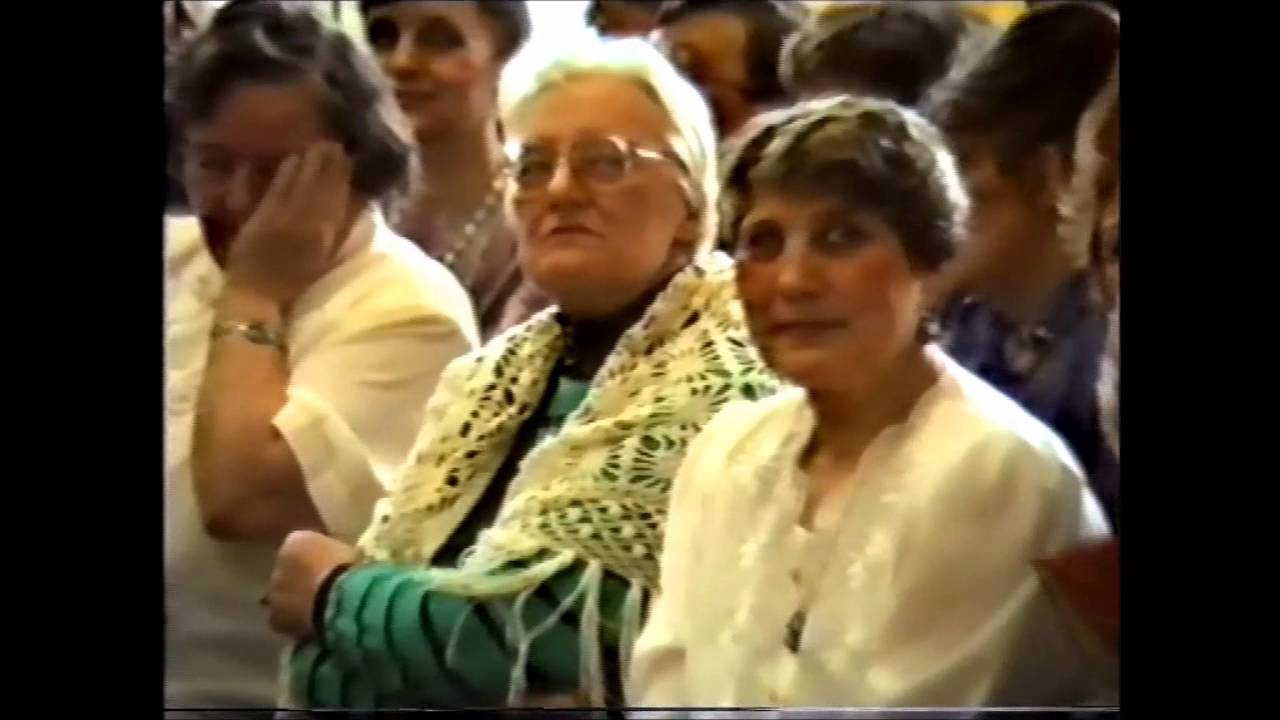Последний звонок 1994 г. 849 школа Москва Бескудниковский бульвар