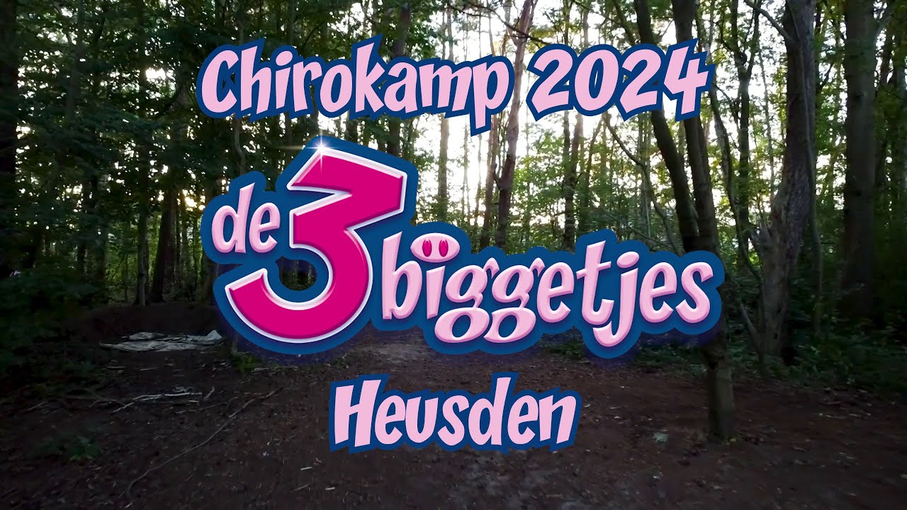 AFTERMOVIE KAMP 2024 | CHIRO AARTRIJKE