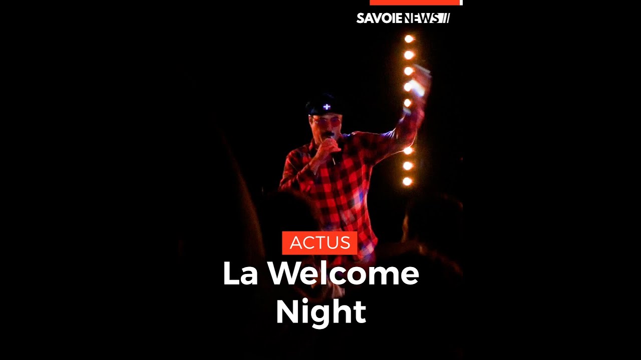 Chambéry : La vie étudiante est lancée grâce à la Welcome Night