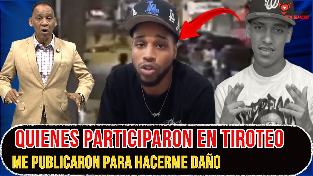 HABLO CLARO SOBRE BALACERA EN PUEBLO NUEVO DONDE MURIO SCORY NO TENGO NADA QUE VER SOY INOCENTE