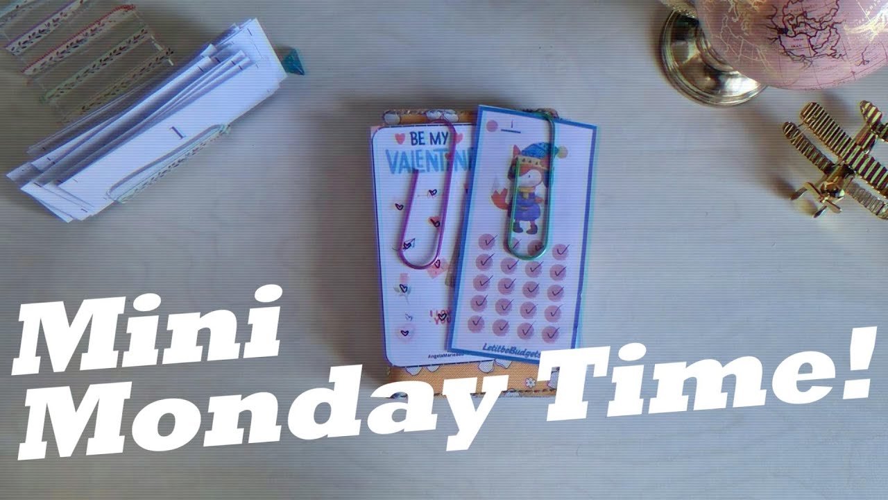 It's Mini Monday Time! | Did We Complete Any?