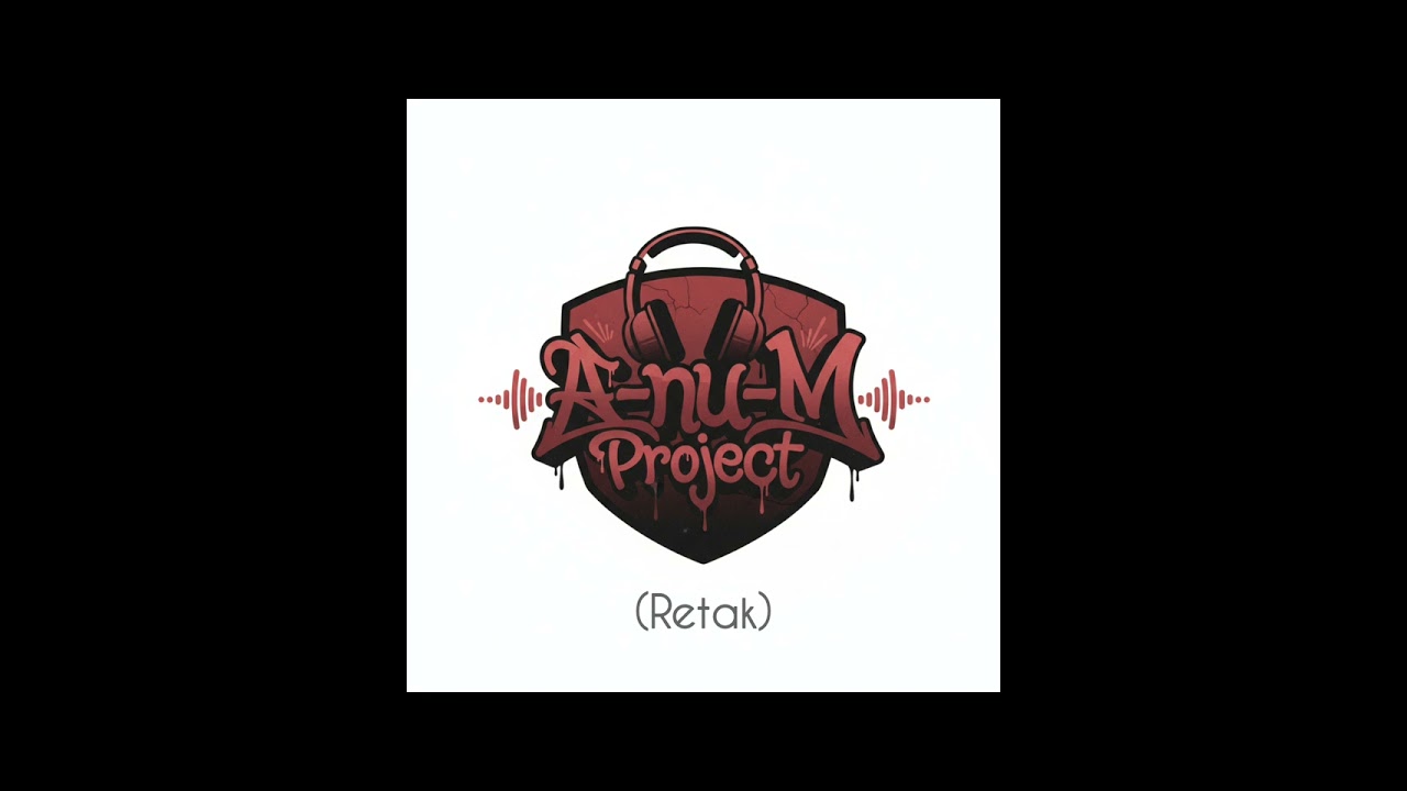 Judul lagu : Retak . mencoba ber kreasi dalam musik melalu AI, dan @A-nu-M  project