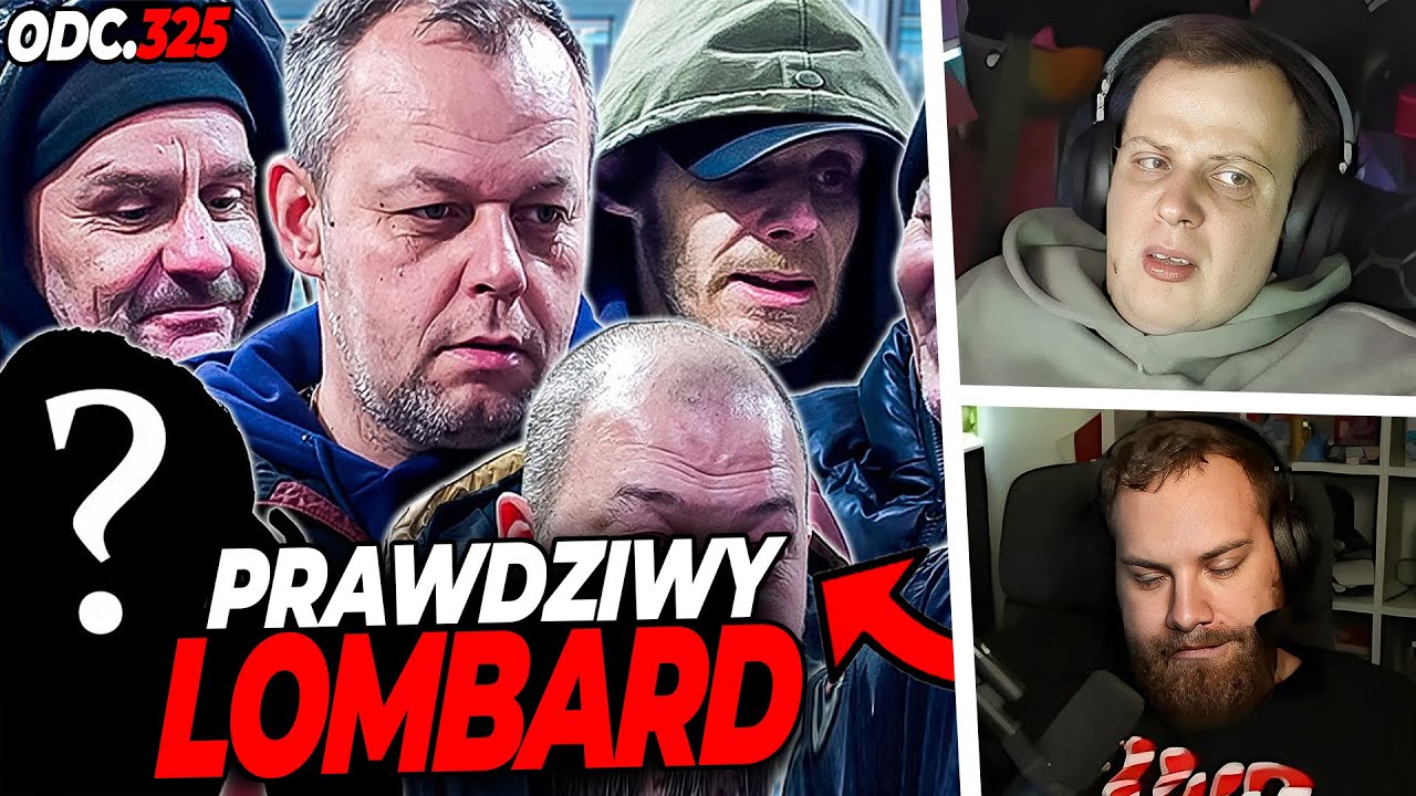 NITRO OGLĄDA PRAWDZIWY LOMBARD [odc. 325] | 