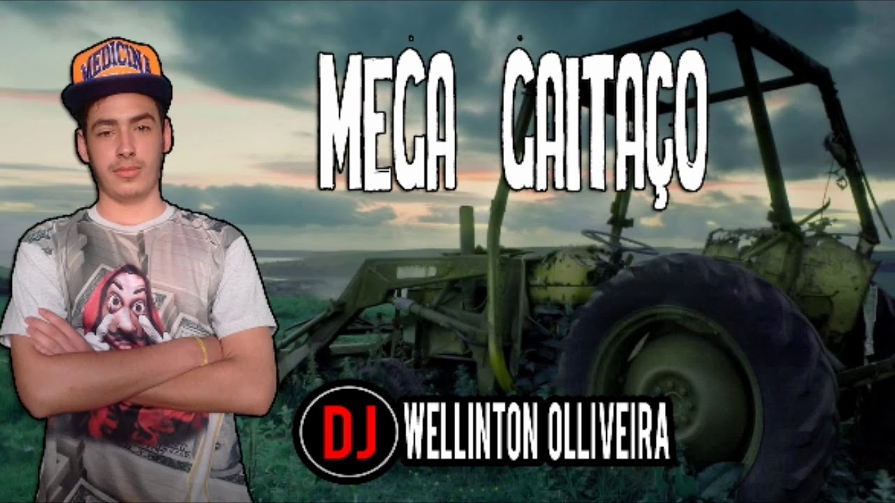 ♛» MEGA GAITAÇO Part6 2018 -  (DJ Wellinton Olliveira) «♛