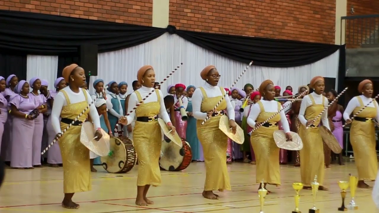 SHEMBE: INTERVARSITY 2025: UMGIDI: AMAKHOSAZANE ENTETHELELO