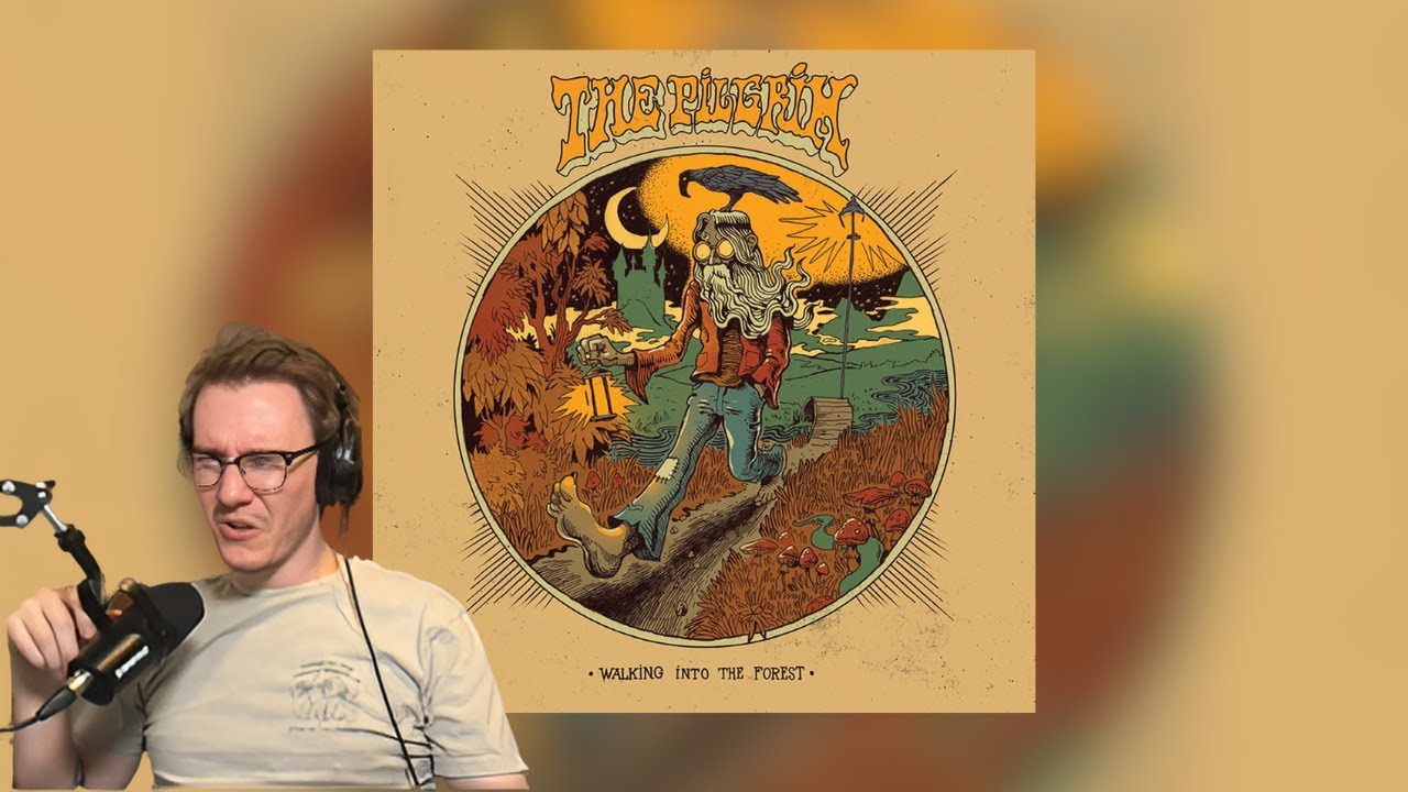 Peace of Mind - The Pilgrim Reaction