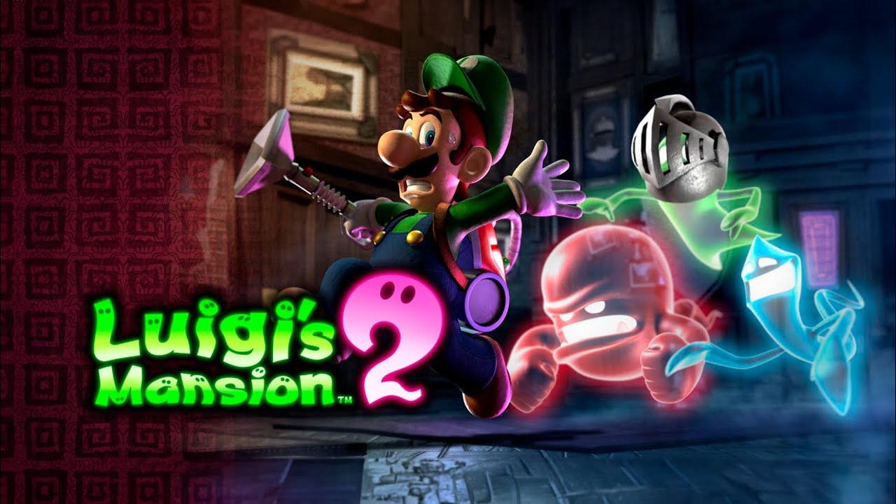O CHALÉ CONGELADO - Luigi Mansion 2HD #6