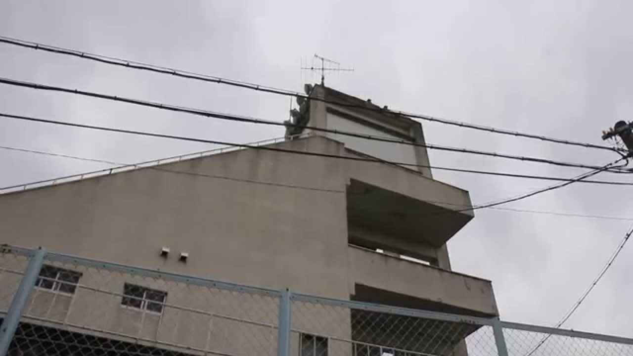 天理市 2時のミュージックサイレン　 Music Siren in Tenri, Nara, Japan