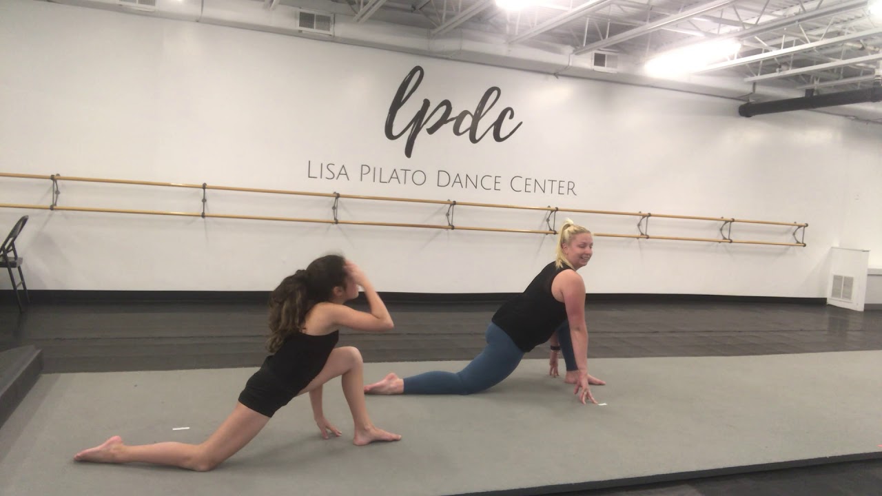 Acro Warm Up & Center!