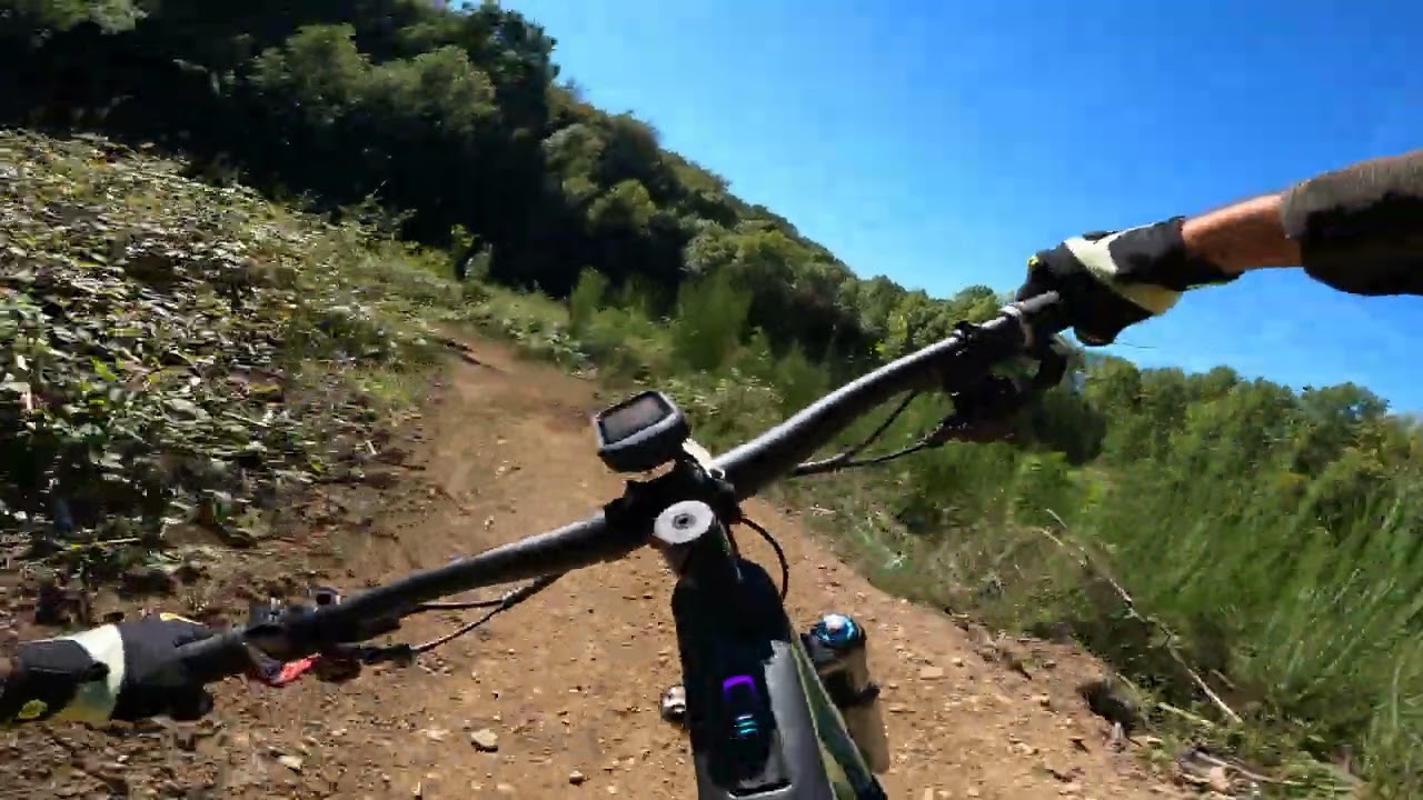 BASABURUA MTB 🌳 Basajaun 🔴⚡ Enduro E-MTB