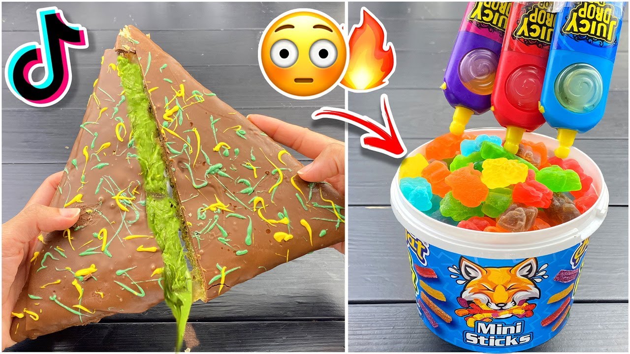 أغرب أفكار الانستقرام الرمضانية😨!! أكبر سمبوسة دبي 🔥!!