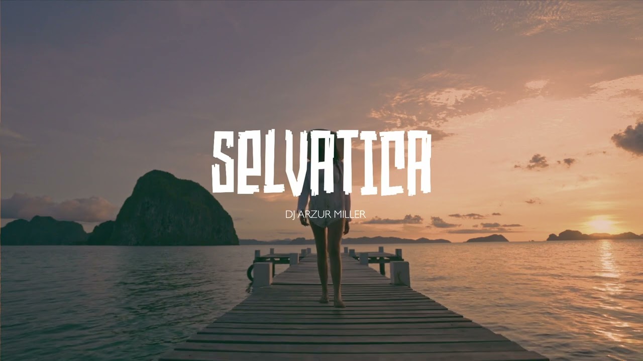 'Golden path' || SELVATICA || Organic house & Deep house | CHILL RAVE mix