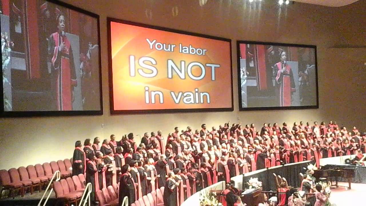 #IBOC Living Sound Choir ~ Sunday Feb 15, 2015
