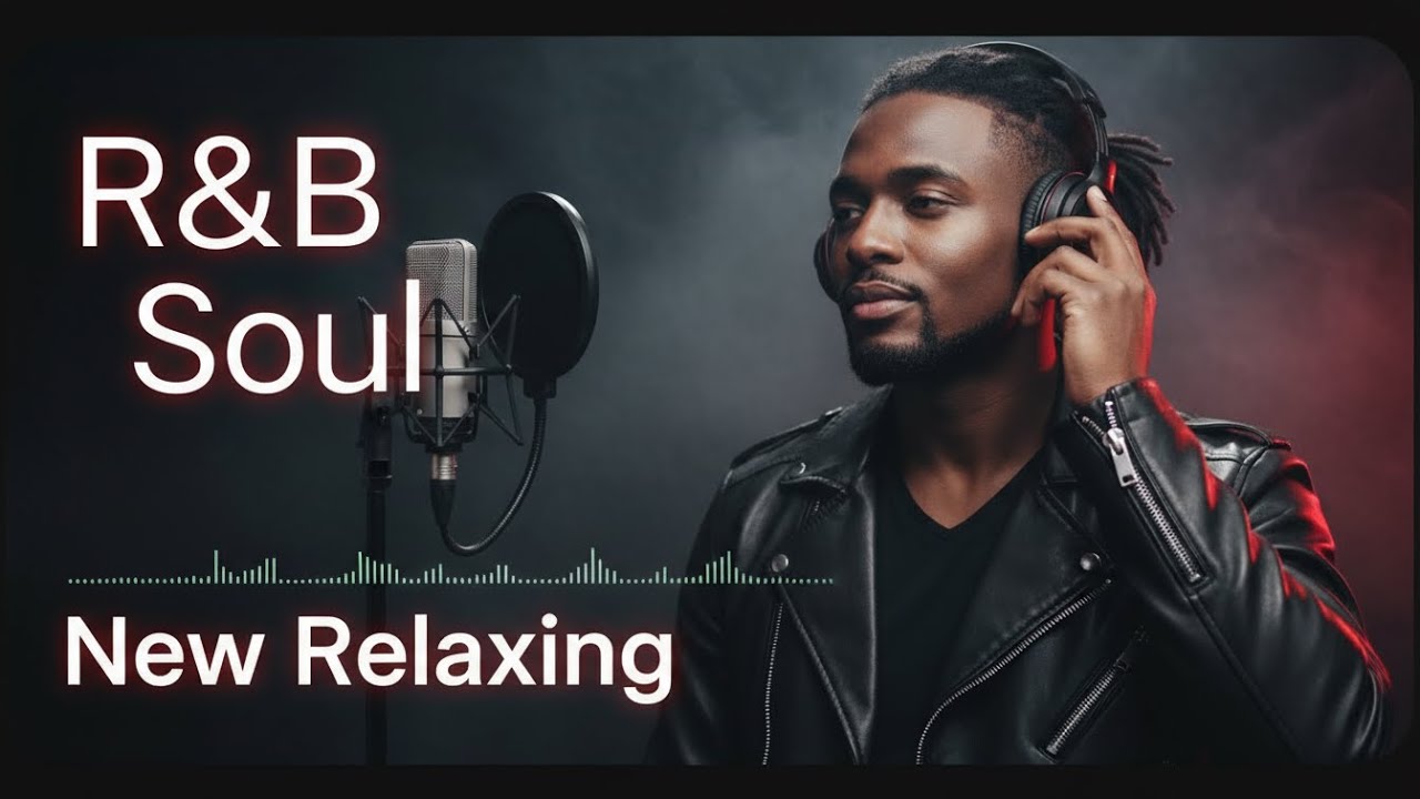 Evening Groove | Relaxing R&B Chill Session – Soulful Escape Vol.62
