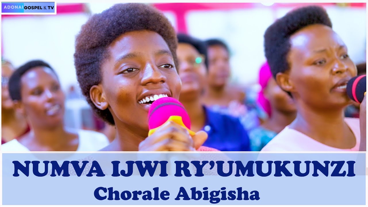 NUMVA IJWI RY'UMUKUNZI// CHORALE ABIGISHA  // EGLISE PENTECOTE DE KIBENG