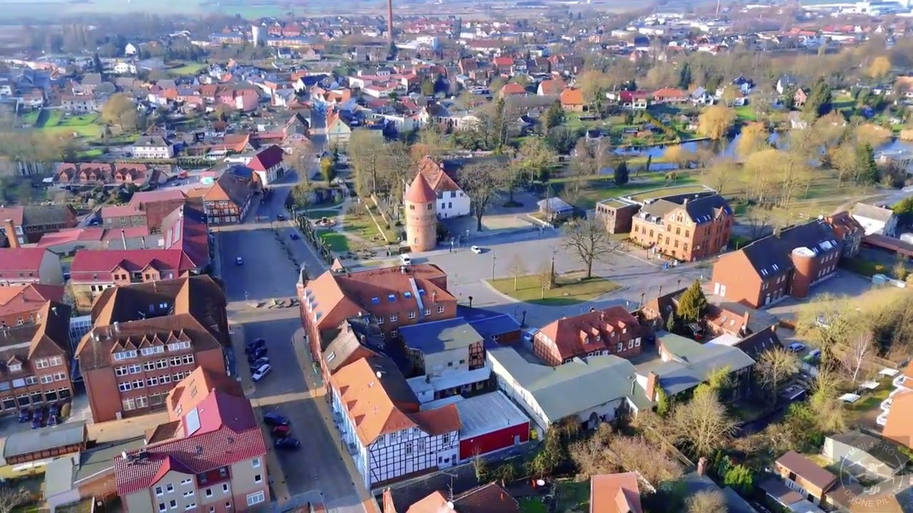 Ein sonniger Tag in Lübz. Teil 1.