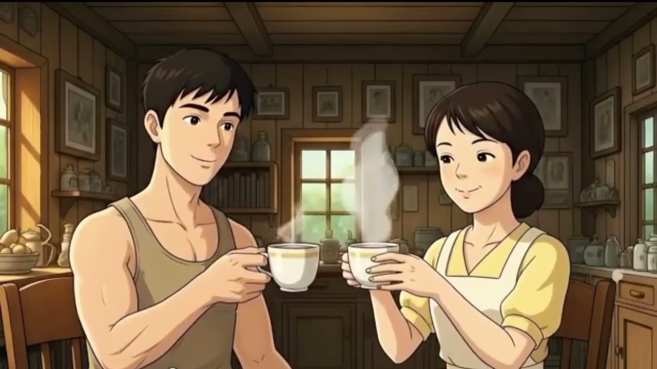Cozy Mornings & Warm Conversations | Lofi Beats to Relax