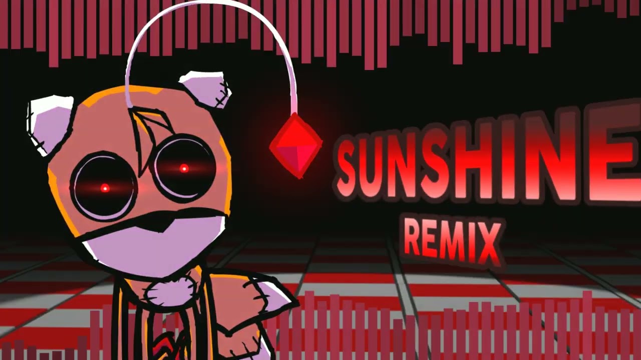 Vs. Sonic.exe - Sunshine Remix (+FLP)