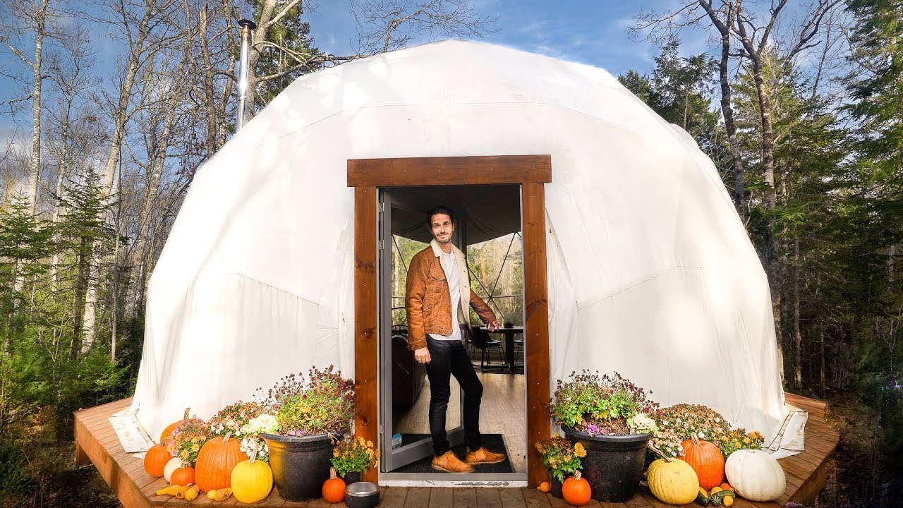 This TINY HOUSE Will Blow Your Mind! (FULL TOUR)