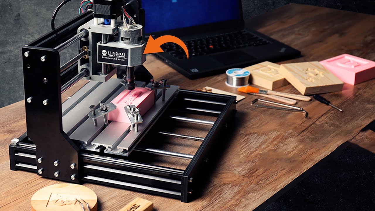 3018 Pro CNC Router Review | The Perfect Tool for Precision Woodworking!