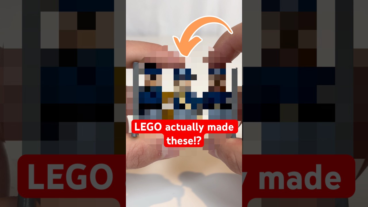 LEGO Broke Their Own Rules With This Forgotten Theme!! 😱 